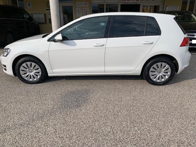 VW Golf 7 - Trendline 1.6 TDI
