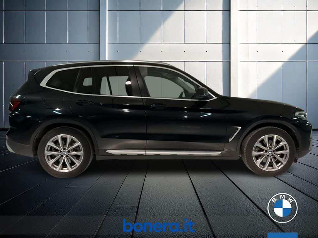 BMW X3 20 d Mild Hybrid 48V xDrive Steptronic