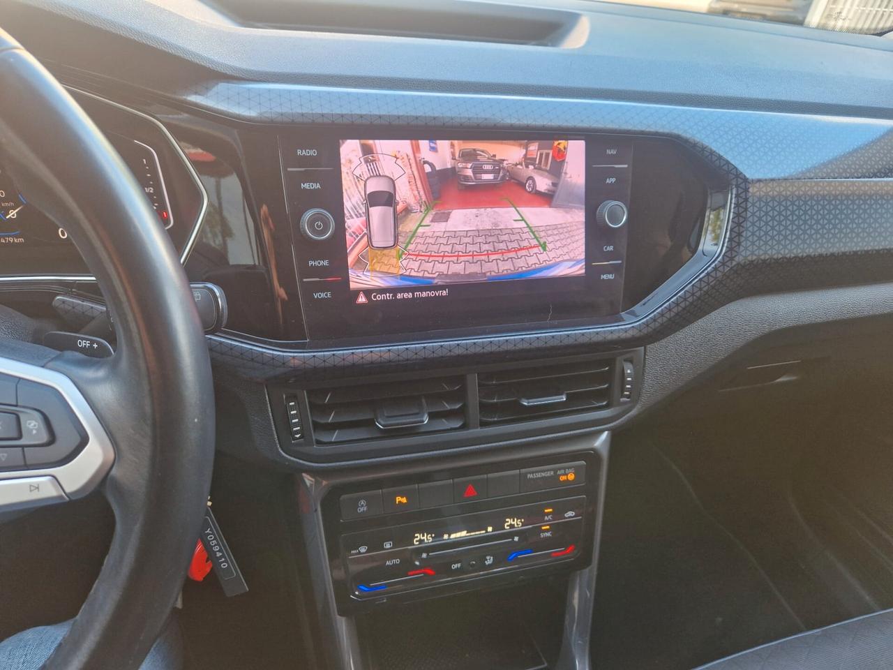 Volkswagen T-Cross T SROSS 1.0 TSI DFG Style