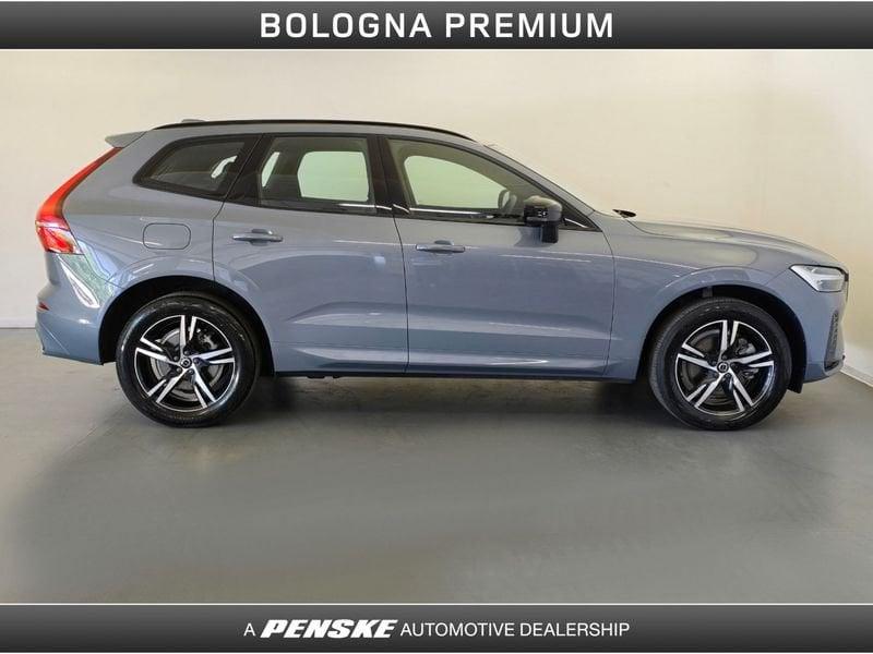 Volvo XC60 XC60 B4 (d) Geartronic R-design