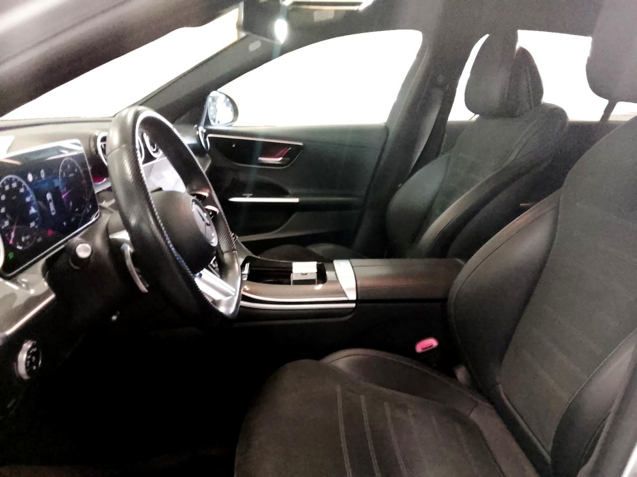 Mercedes-Benz Classe C-W206 Berlina 2021 - C 220 d mhev Premium 4matic aut