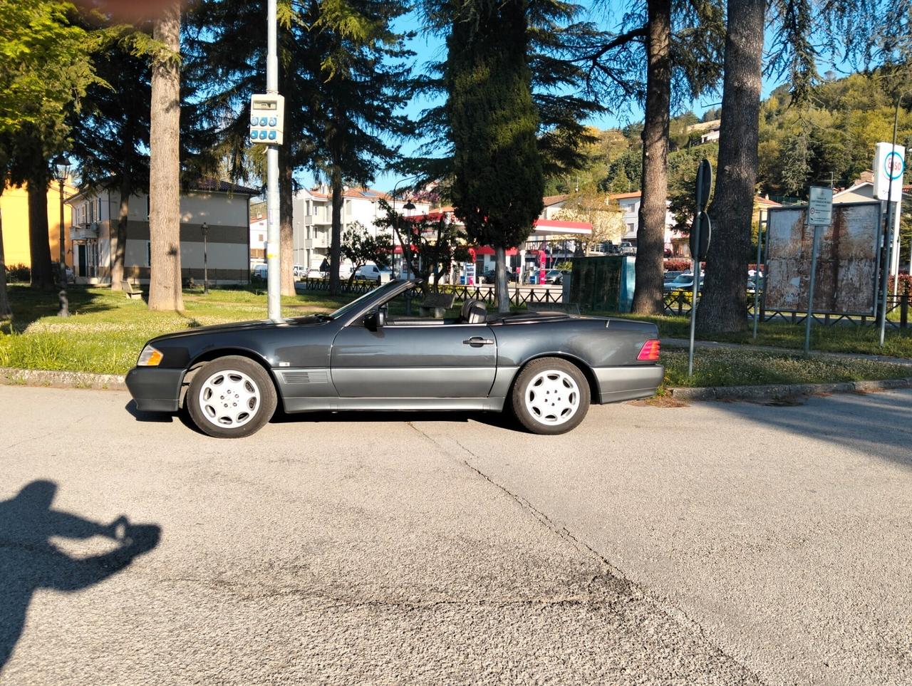 Mercedes-benz SL 300 Benzina