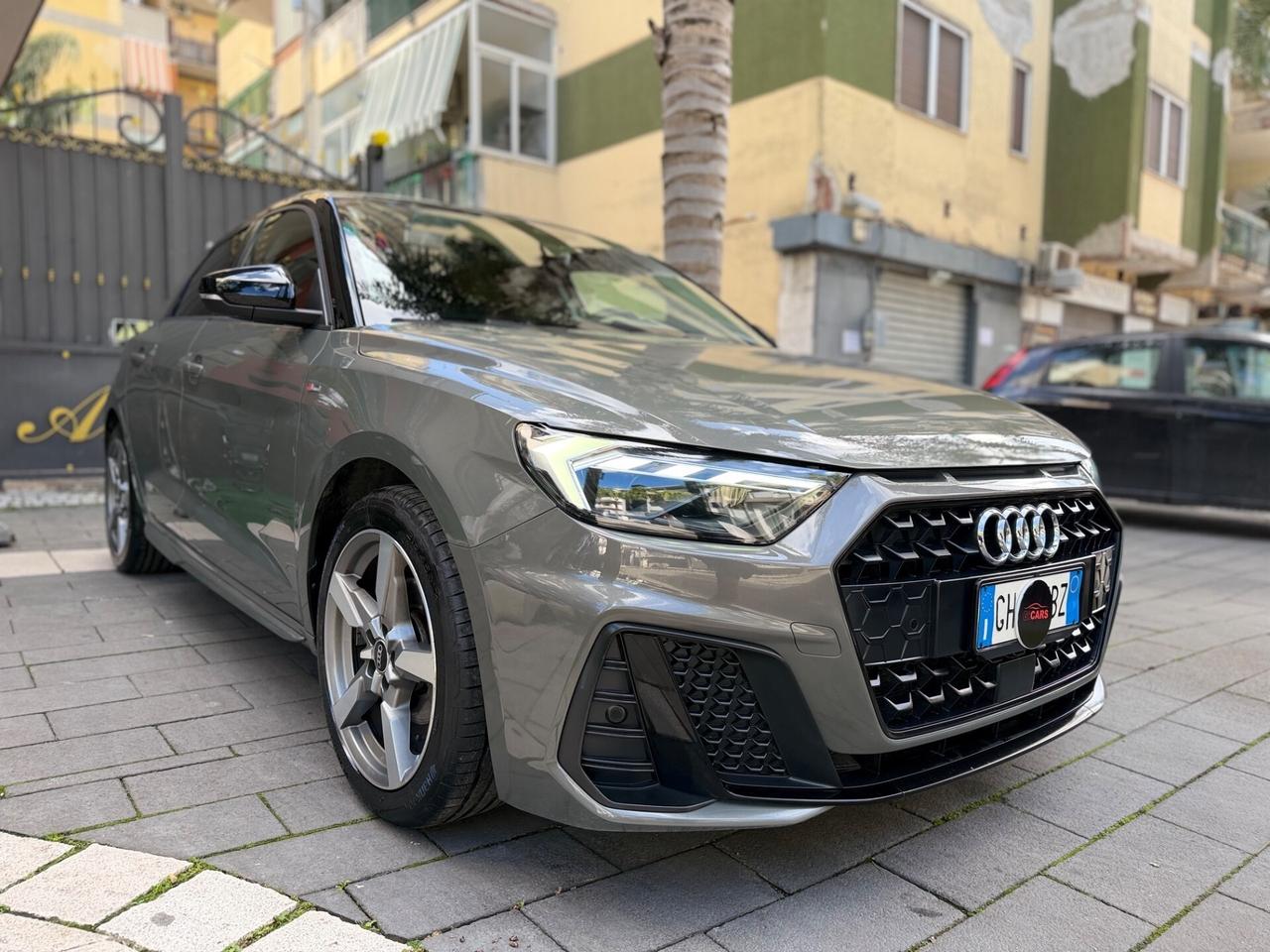 Audi A1 SPB 30 TFSI Sline Automatico