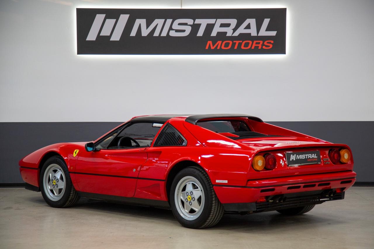 Ferrari 208 Turbo intercooler GTS Abs ASI Targa ORO