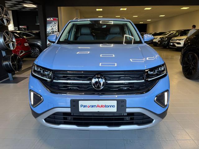 VOLKSWAGEN T-Cross 1.0 TSI 115 CV STYLE