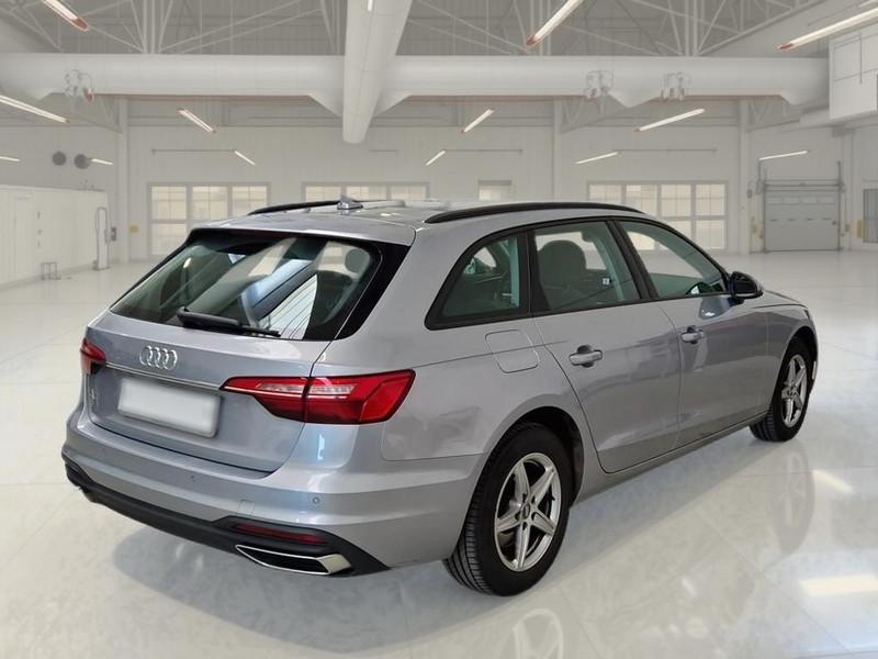 AUDI A4 AVANT 2.0 35 TDI MHEV BUSINESS S TRONIC