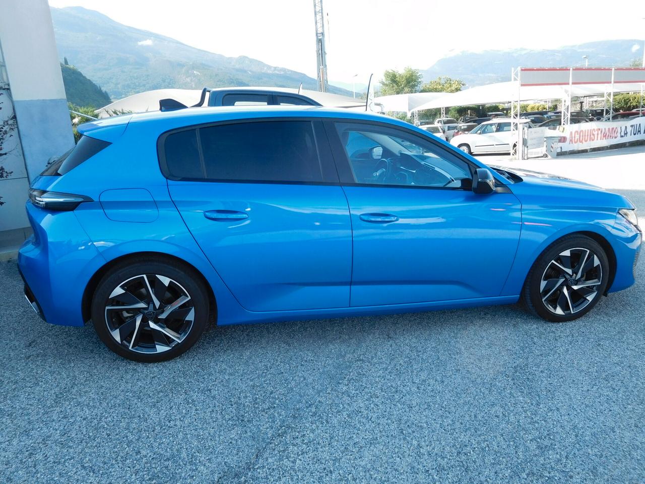 Peugeot 308 PureTech Turbo 130 S&S Allure Pack