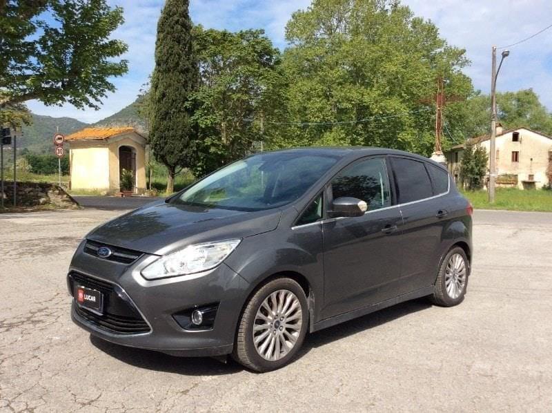 Ford C-Max 2ª serie 1.0 EcoBoost 125CV Start&Stop Titanium