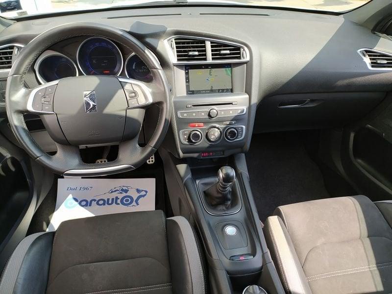 DS DS4 Crossback 120 HDI Sport Chic Zero Interessi