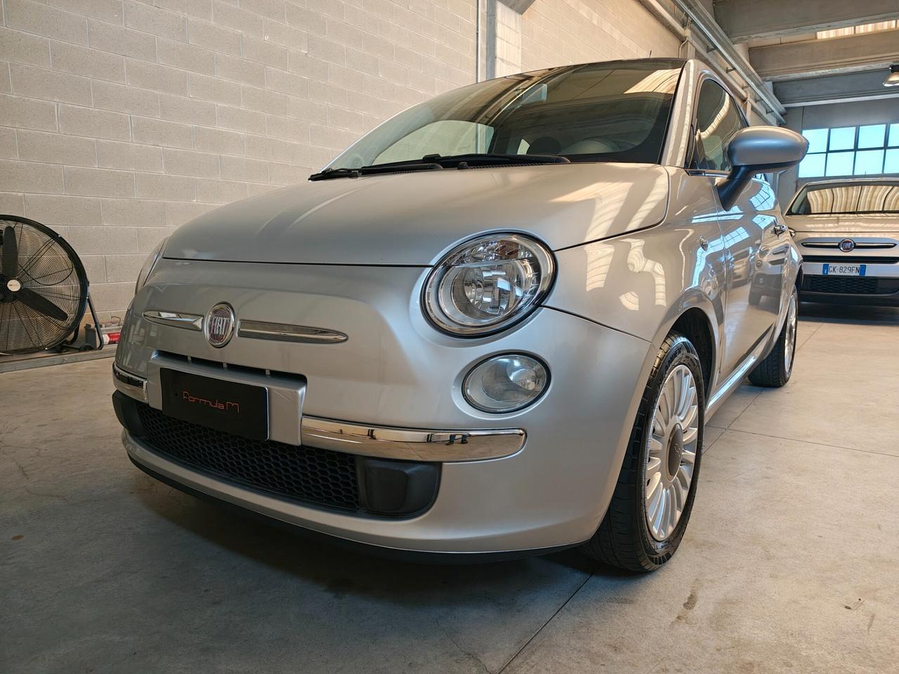 Fiat 500 1.2 Lounge*Tagliandata*