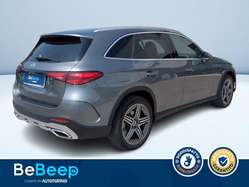 Mercedes-Benz GLC 220 D AMG LINE ADVANCED 4MATIC AUTO