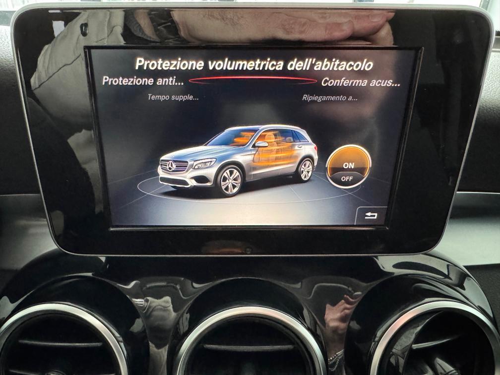 Mercedes GLC 250 d Sport 4matic Pedane 360° Led Full Opt