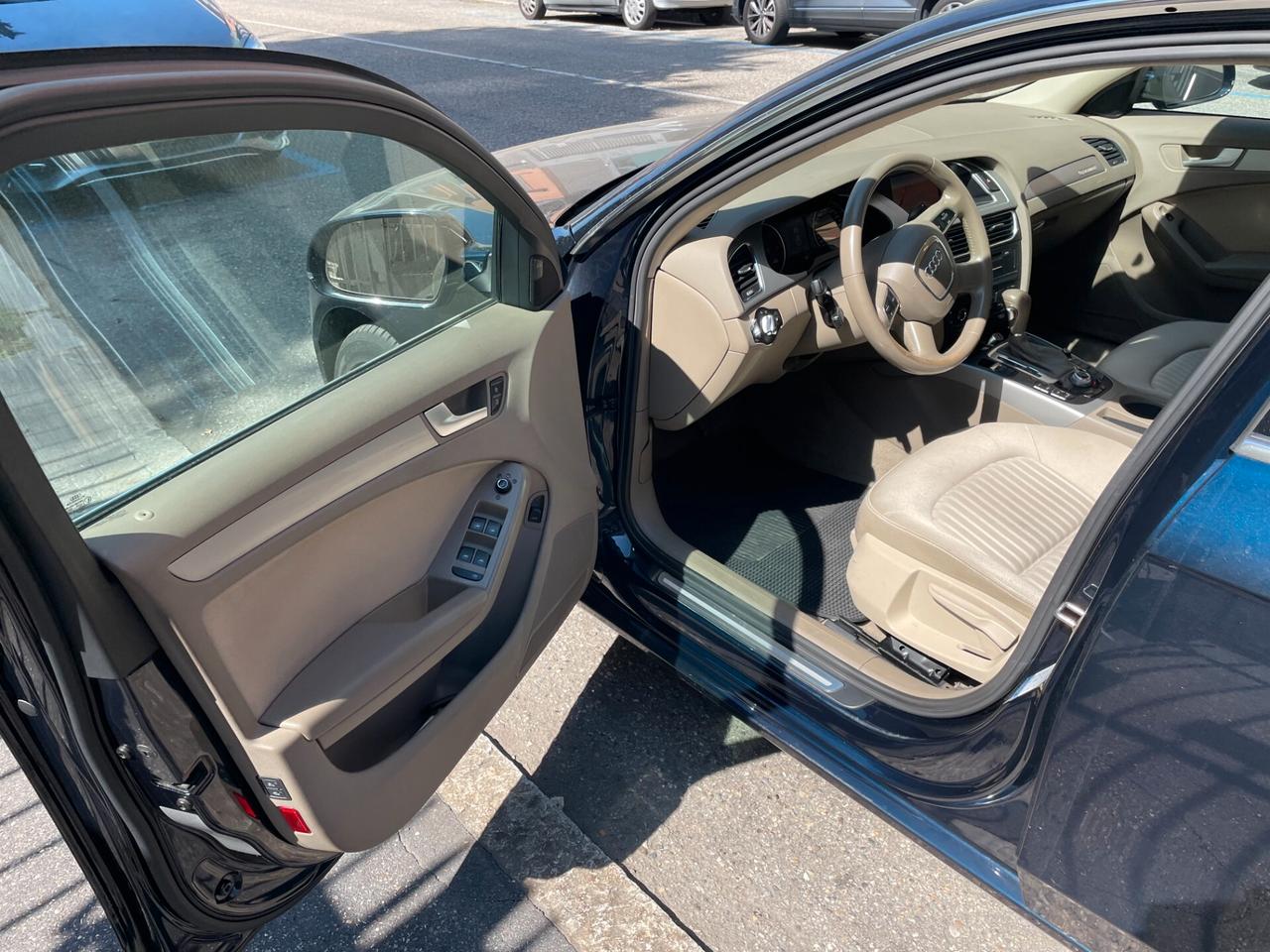 Audi A4 3.0 V6 TDI clean diesel quattro tiptronic Advanced