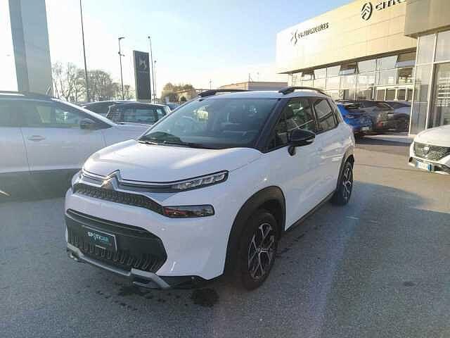 Citroen C3 Aircross 1.2 PureTech 110cv SHINE USATO GARANTITO
