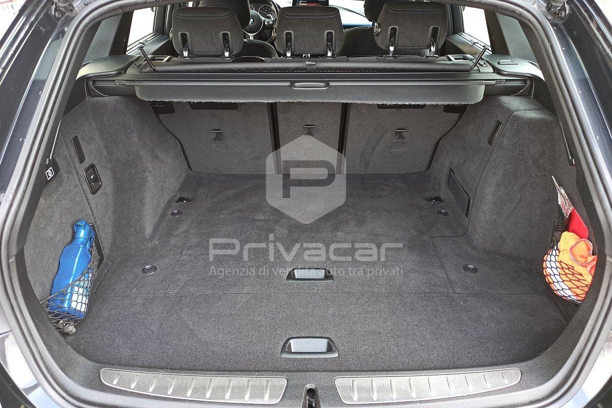 BMW 320d xDrive Touring Msport