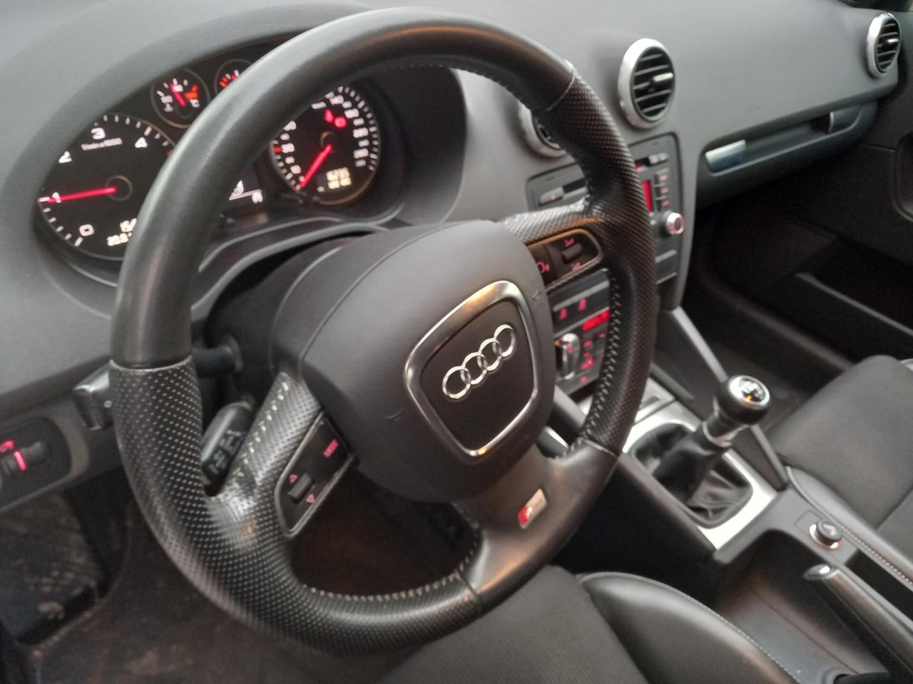 Audi A3 SPB 2.0 TDI s.line