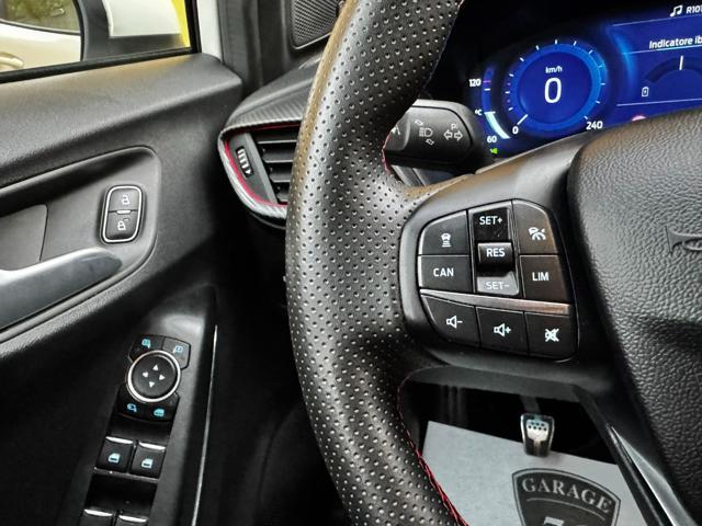 FORD Puma 1.0 EcoBoost Hybrid 155 CV S&S ST-Line X
