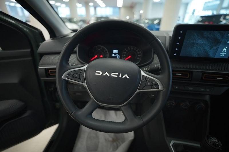 Dacia Sandero Stepway 1.0 tce Comfort Eco-g 100cv