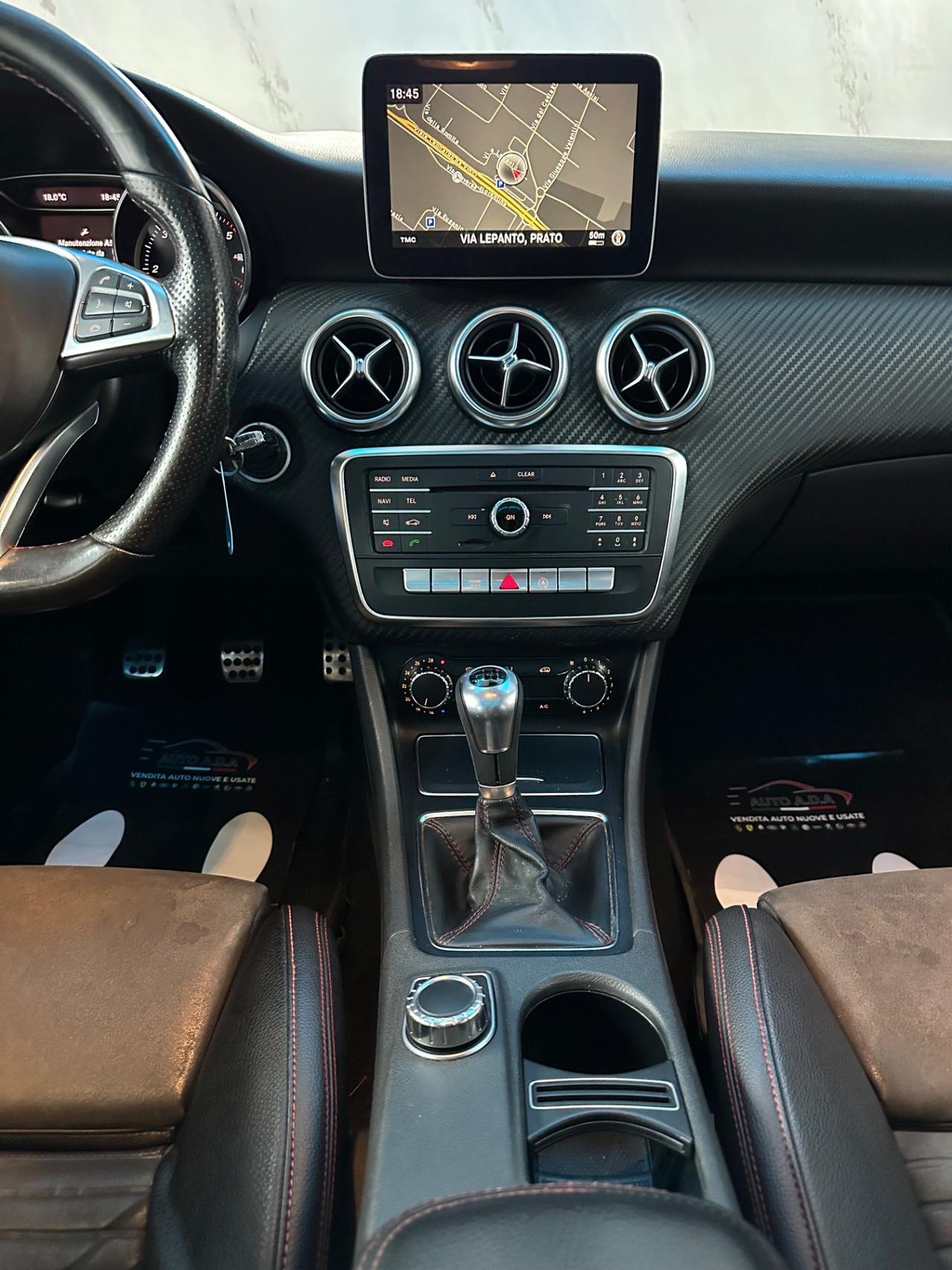 Mercedes-benz A 180 d Premium