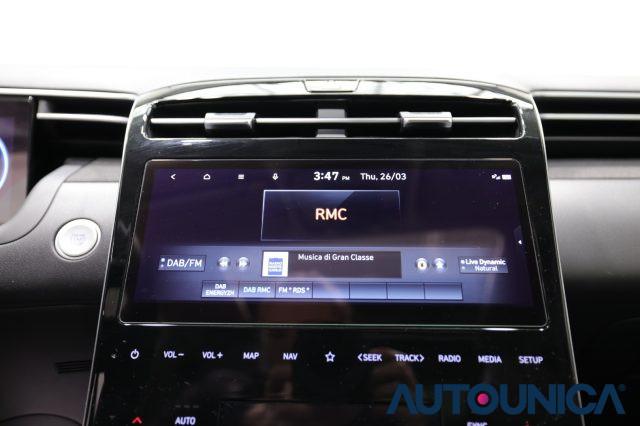 HYUNDAI Tucson 1.6 HEV AUTOMATICA EXCELLENCE TETTO PANORAMA
