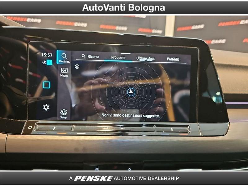 Volkswagen Golf Golf 1.5 TGI DSG Style