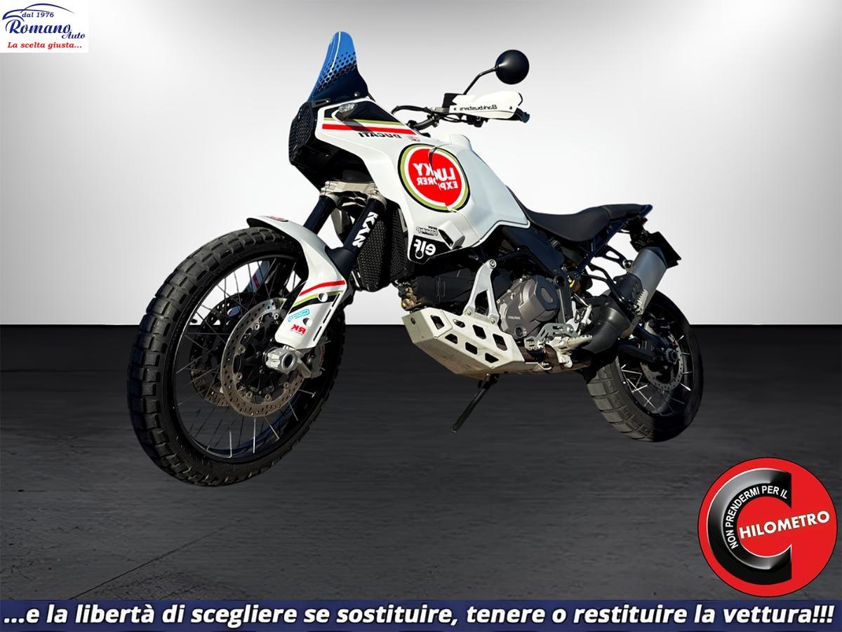 Ducati - DesertX 950 - DesertX Rally LUCKY STRIKE