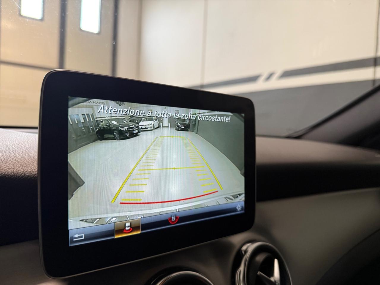 Mercedes-benz GLA 220 d Premium Amg
