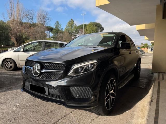 MERCEDES-BENZ GLE 350 d 4Matic Coupé Premium Plus