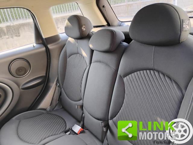 MINI Countryman Mini Cooper D Countryman ALL4 Automatica