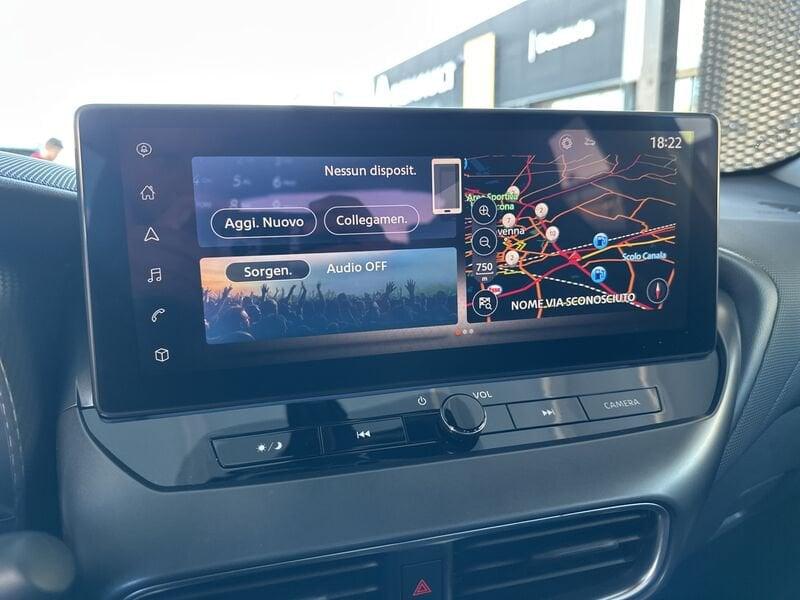 Nissan Juke Juke 1.6 HEV N-Connecta