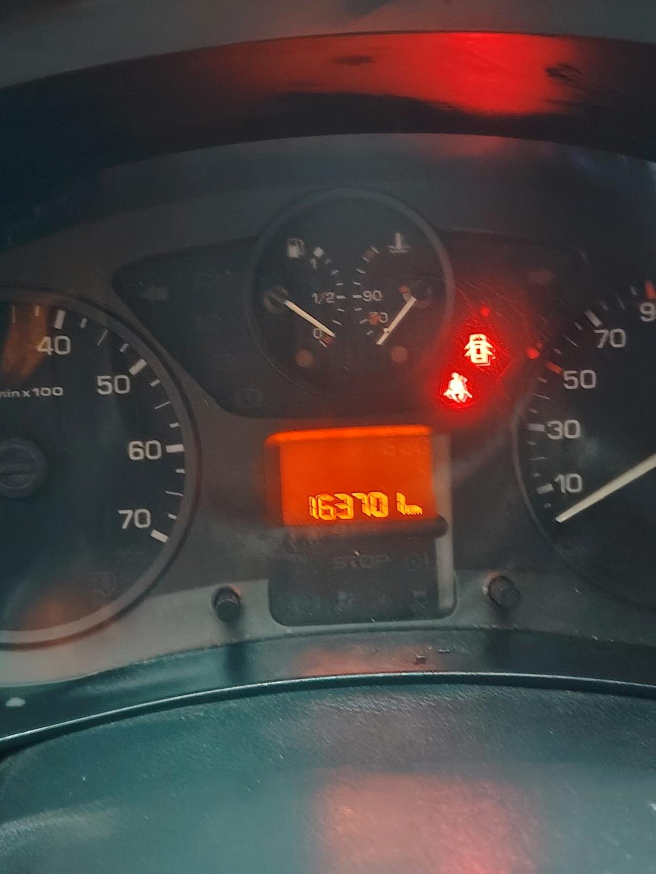 Citroen Berlingo 1.6 diesel anno 2016