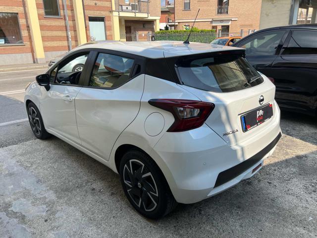 NISSAN Micra IG-T 92 GPL 5 porte Eco Acenta