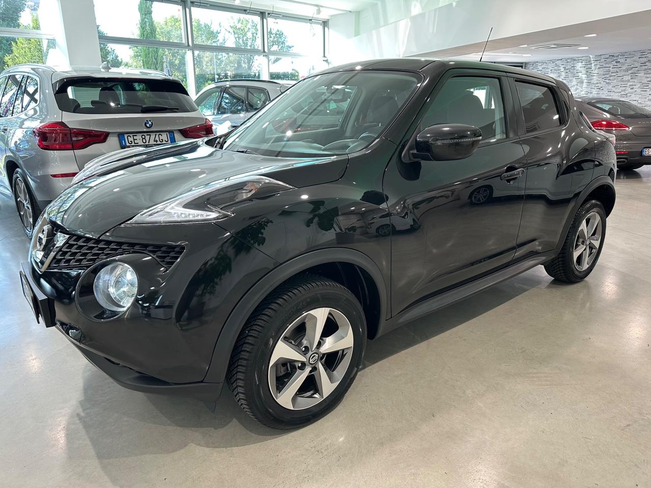 Nissan Juke 1.5 dCi Start&Stop N-Connecta NEOPATENTATI