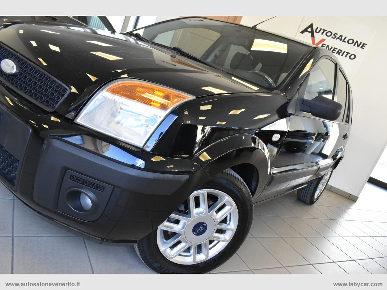 FORD Fusion 1.6 TDCi Collection