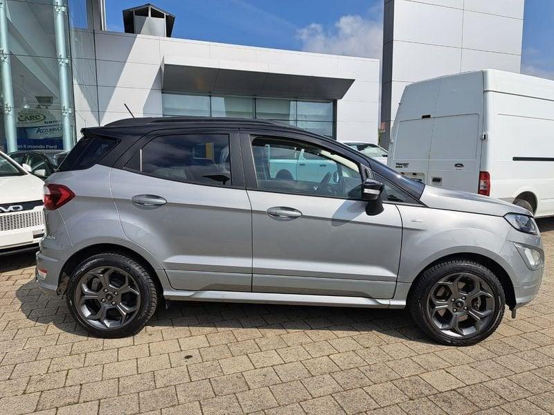 Ford EcoSport 1.0 ecoboost ST-Line s&s 125cv my20.25