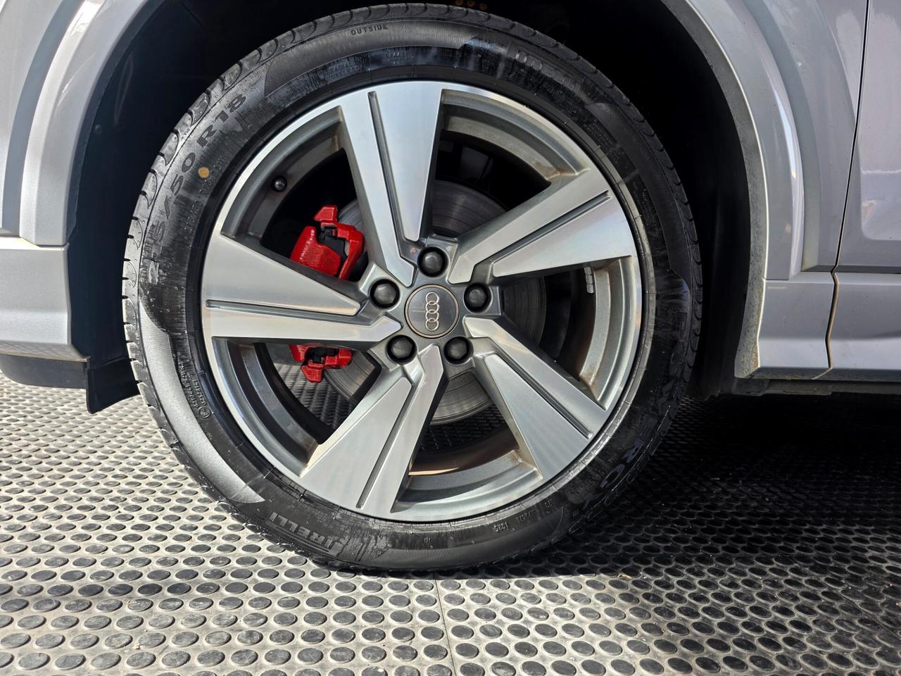 Audi Q2 35 TDI quattro S tronic line Edition