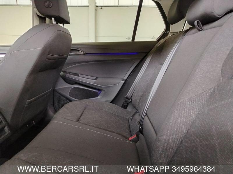 Volkswagen Golf 1.0 TSI EVO Life*CRUISE CONTROL ADATTIVO*VIRTUAL COCKPIT*LED*APP CONNECT*