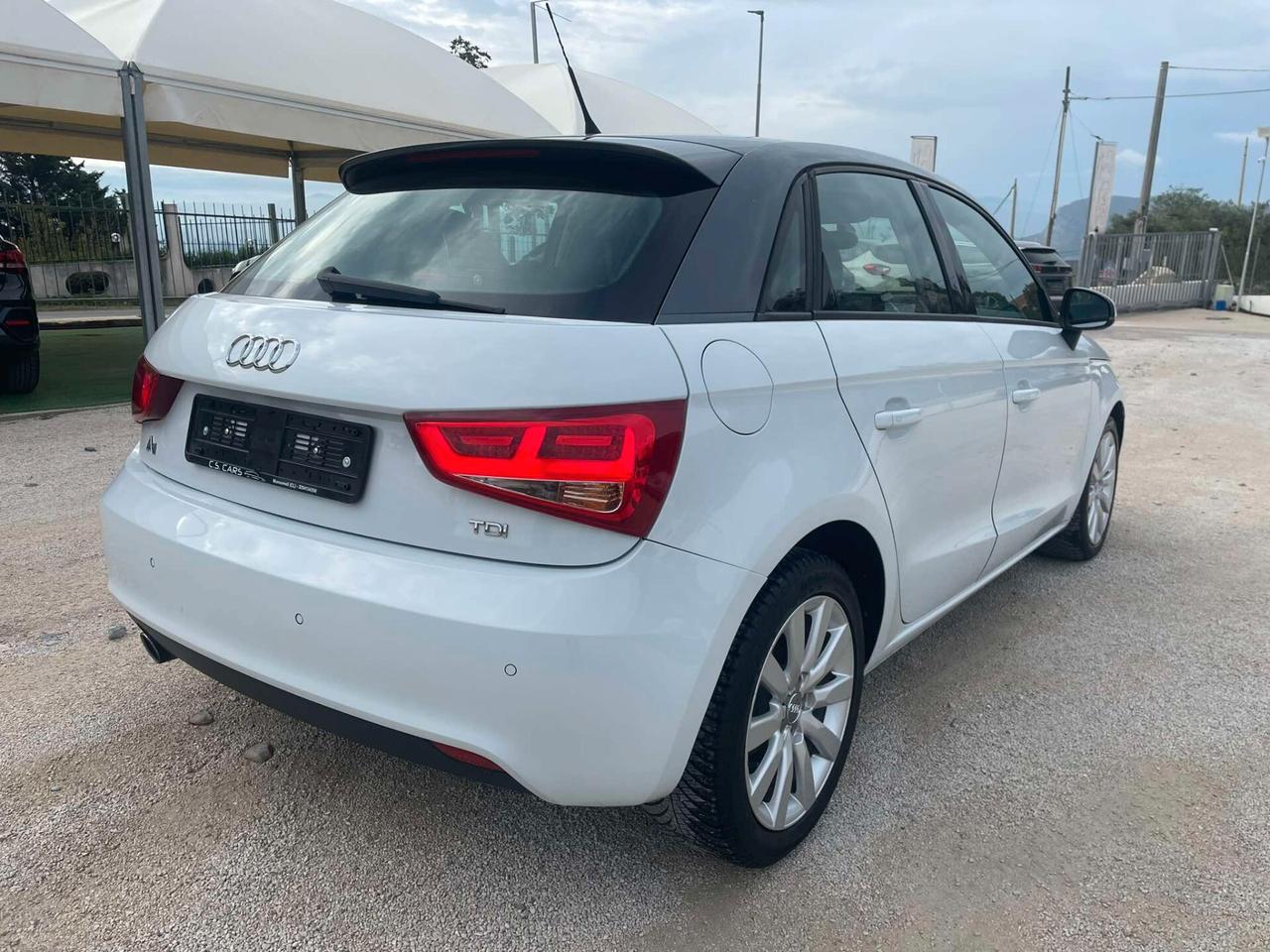 Audi A1 1.6 TDI Ambition