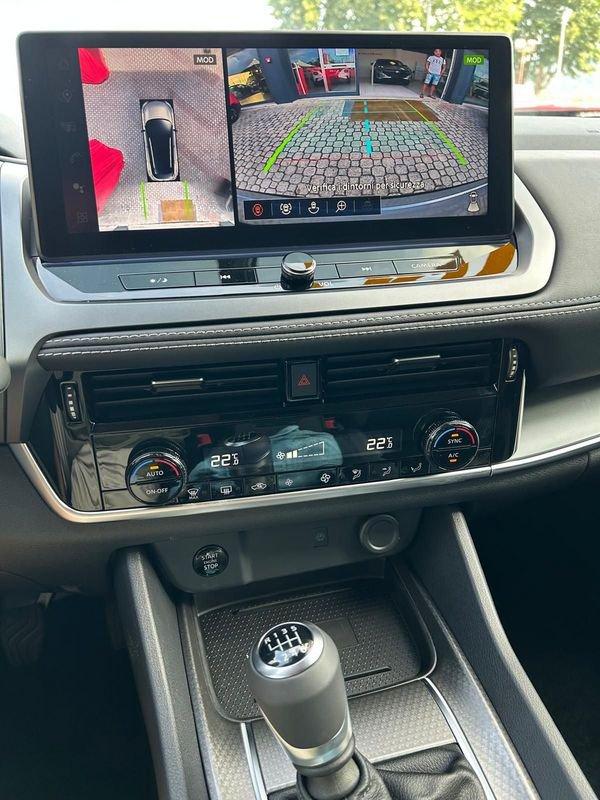 Nissan Qashqai 1.3 MHEV 158 N-Connecta