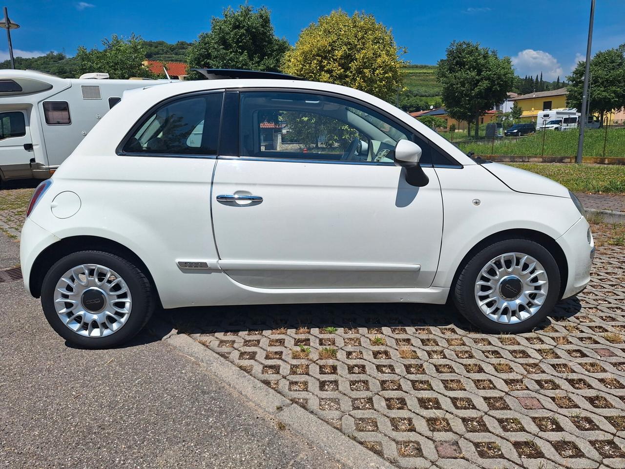 Fiat 500 1.3 Multijet TETTUCCIO APRIBILE