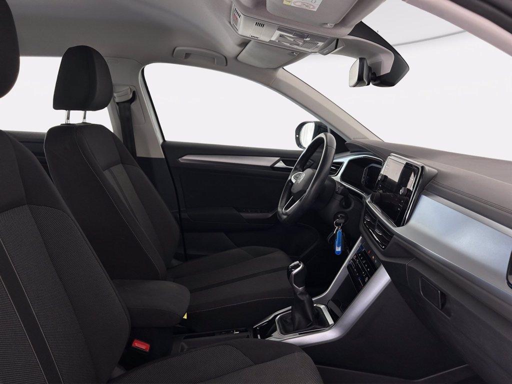 VOLKSWAGEN T-roc 1.0 tsi life 110cv del 2022