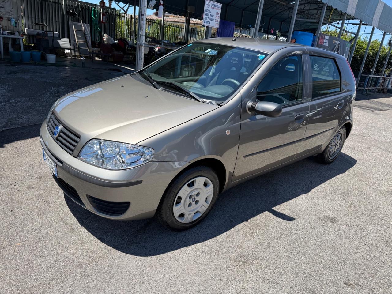 Fiat Punto Classic 1.2 5 porte GPL