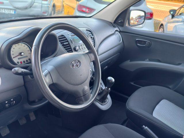 HYUNDAI i10 1.1 12V BlueDrive GPL Active