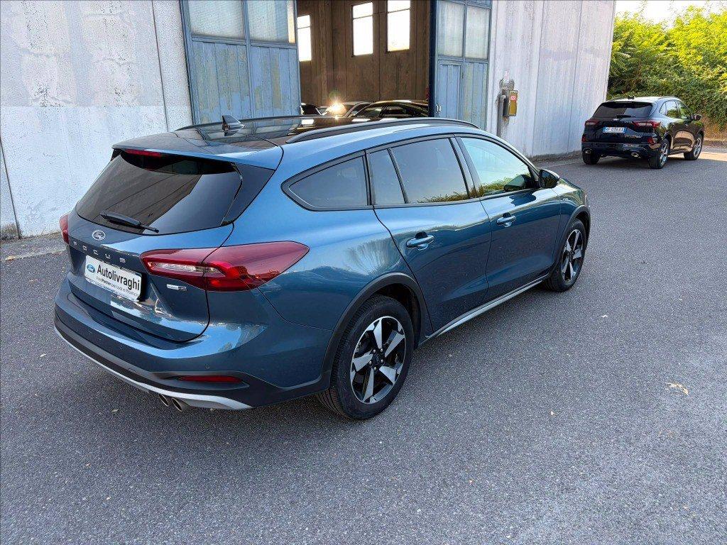 FORD Focus Active SW 1.0 ecoboost h s&s 125cv my20.75 del 2023