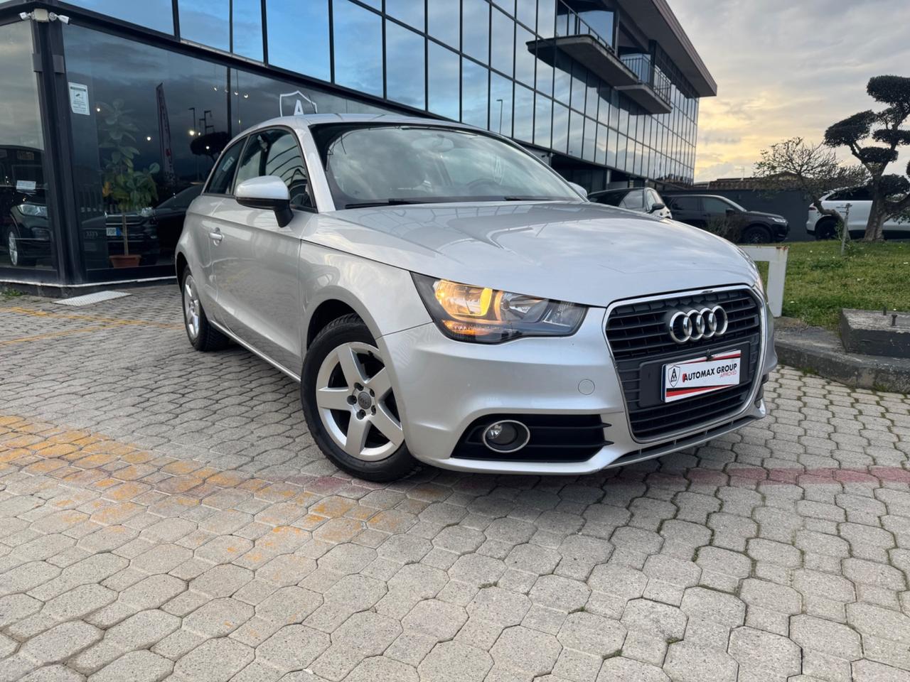 Audi A1 1.6 TDI Ambition