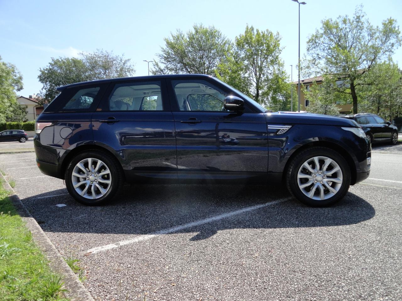 Land Rover Range Sport 3.0 TDV6 HSE TETTO E GANCIO