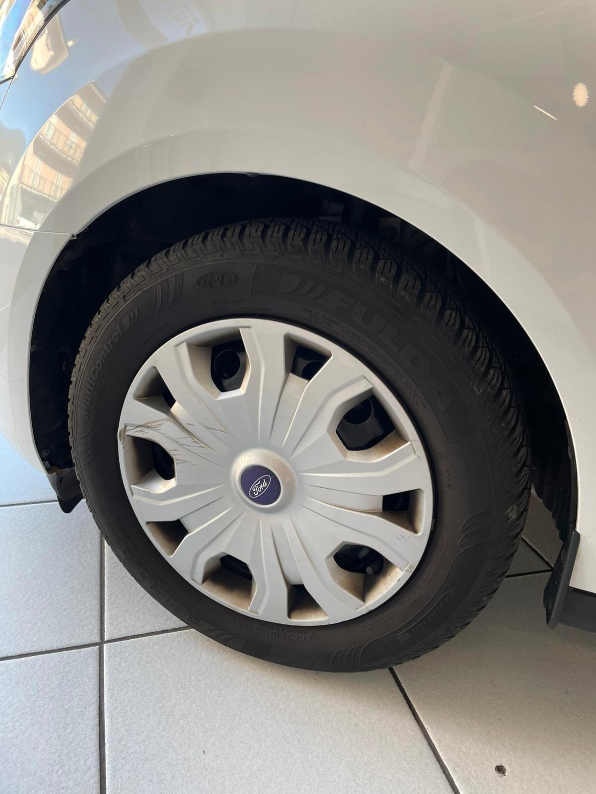 FORD TRANSIT CONNECT VAN 1.5 Ecoblue 120CV AUTOMATICA