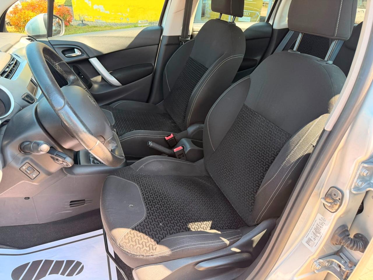 Citroen C3 1.4 Exclusive Style Eco Energy Gpl 73cv