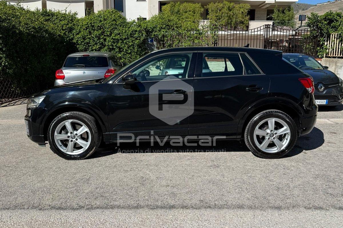 AUDI Q2 1.6 TDI Sport