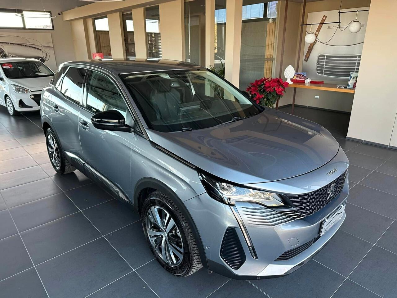 Peugeot 3008 BlueHDi 130 S&S Allure